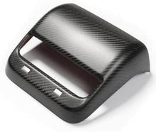 Load image into Gallery viewer, Model 3 / Y Backseat Air Vent Cap Cover - Carbon Fiber Interior Mods