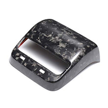 Load image into Gallery viewer, Model 3 / Y Backseat Air Vent Cap Cover - Carbon Fiber Interior Mods