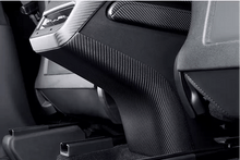 Load image into Gallery viewer, Model 3 / Y Backseat Center Console Base Cap - Carbon Fiber Interior Mods