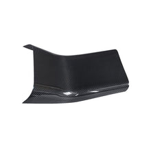 Load image into Gallery viewer, Model 3 / Y Backseat Center Console Base Cap - Carbon Fiber Interior Mods