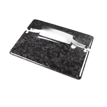Load image into Gallery viewer, Model 3 / Y Display Cover - Dry Carbon Fiber Interior Mods