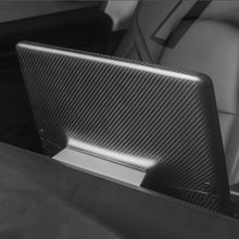 Load image into Gallery viewer, Model 3 / Y Display Cover - Dry Carbon Fiber Interior Mods