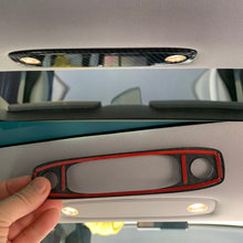 Load image into Gallery viewer, Model 3 / Y Dome Light Cover - Carbon Fiber Interior Mods
