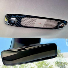Load image into Gallery viewer, Model 3 / Y Dome Light Cover - Carbon Fiber Interior Mods