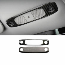 Load image into Gallery viewer, Model 3 / Y Dome Light Cover - Carbon Fiber Interior Mods