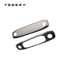 Load image into Gallery viewer, Model 3 / Y Dome Light Cover - Carbon Fiber Interior Mods