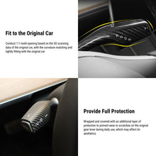 Load image into Gallery viewer, Model 3 / Y Turn Signal Stalk Cover- ABS
