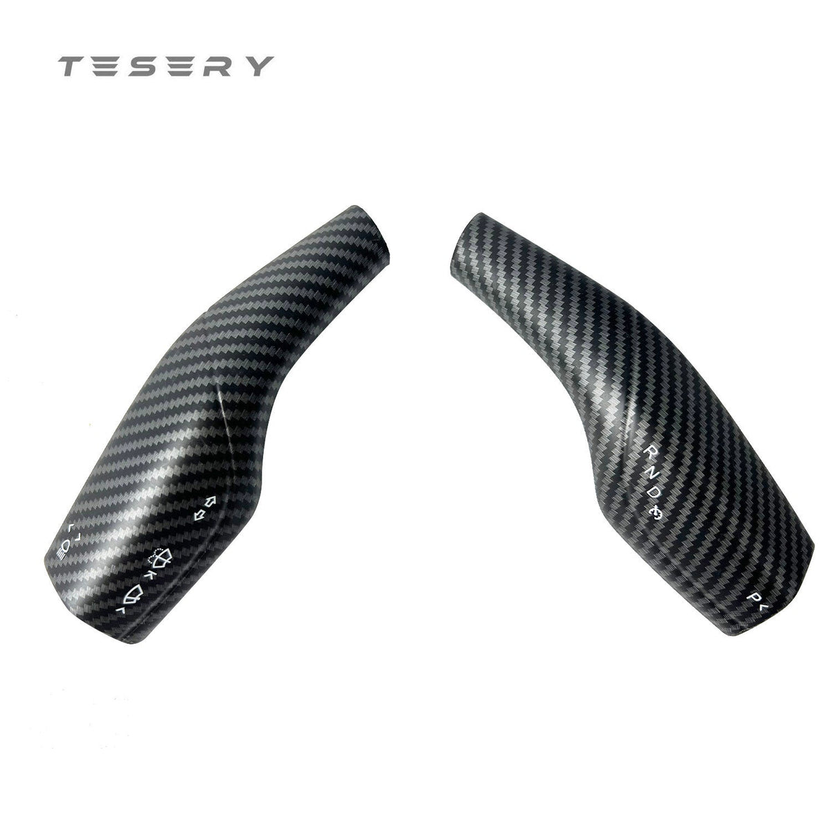 Model 3 / Y Turn Signal Stalk Cover- ABS