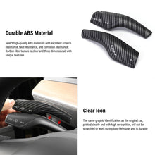 Load image into Gallery viewer, Model 3 / Y Turn Signal Stalk Cover- ABS