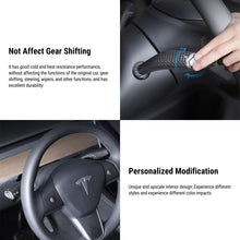 Load image into Gallery viewer, Model 3 / Y Turn Signal Stalk Cover- ABS