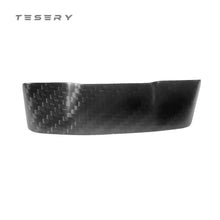 Load image into Gallery viewer, Model 3 / Y Seat Belt Buckle Cover Trim - Carbon Fiber Interior Mods（2pcs）