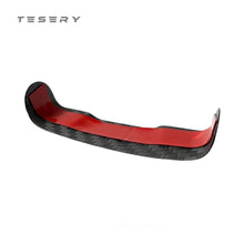 Load image into Gallery viewer, Model 3 / Y Seat Belt Buckle Cover Trim - Carbon Fiber Interior Mods（2pcs）