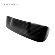 Load image into Gallery viewer, Model 3 / Y Seat Belt Buckle Cover Trim - Carbon Fiber Interior Mods（2pcs）