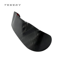 Load image into Gallery viewer, Model 3 / Y Seat Belt Buckle Cover Trim - Carbon Fiber Interior Mods（2pcs）