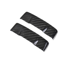 Load image into Gallery viewer, Model 3 / Y Seat Belt Buckle Cover Trim - Carbon Fiber Interior Mods（2pcs）