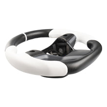 Load image into Gallery viewer, Model 3 / Y Sport Round Carbon Fiber Steering wheel 【Style 41】