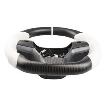 Load image into Gallery viewer, Model 3 / Y Sport Round Carbon Fiber Steering wheel 【Style 41】