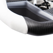 Load image into Gallery viewer, Model 3 / Y Sport Round Carbon Fiber Steering wheel 【Style 41】