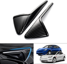 Load image into Gallery viewer, Turn Signal Side Camera Cover For Tesla Model 3/Y  ( 1 Pair )