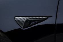 Load image into Gallery viewer, Turn Signal Side Camera Cover For Tesla Model 3/Y  ( 1 Pair )