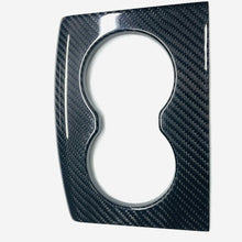 Load image into Gallery viewer, Model S / X Center Console Wrap - Real Molded Carbon Fiber
