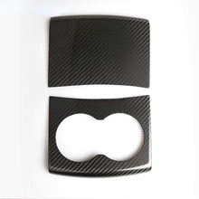 Load image into Gallery viewer, Model S / X Center Console Wrap - Real Molded Carbon Fiber