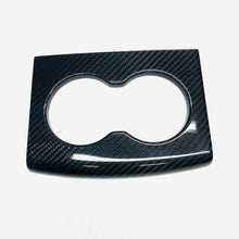 Load image into Gallery viewer, Model S / X Center Console Wrap - Real Molded Carbon Fiber