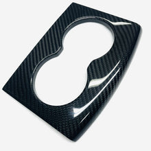 Load image into Gallery viewer, Model S / X Center Console Wrap - Real Molded Carbon Fiber