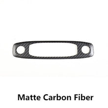 Load image into Gallery viewer, Model 3 / Y Dome Light Cover - Carbon Fiber Interior Mods