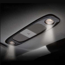 Load image into Gallery viewer, Model 3 / Y Dome Light Cover - Carbon Fiber Interior Mods