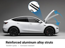 Load image into Gallery viewer, Electric Frunk System for Model Y Juniper | Hands-Free Automatic Opener | TESERY