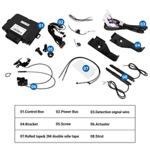Load image into Gallery viewer, Electric Frunk System for Model Y Juniper | Hands-Free Automatic Opener | TESERY