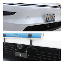 Load image into Gallery viewer, Model Y Juniper Front License Plate Holder | No-Drill, Anti-Theft Aluminum