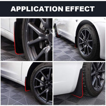 Load image into Gallery viewer, Mud Flaps Splash Guards for Tesla Model 3 / Y