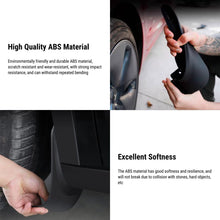 Load image into Gallery viewer, Mud Flaps Splash Guards for Tesla Model 3 / Y