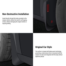 Load image into Gallery viewer, Mud Flaps Splash Guards for Tesla Model 3 / Y
