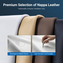 Load image into Gallery viewer, Nappa Leather Trunk Mat for Model Y Juniper (7 PCS)