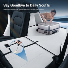 Load image into Gallery viewer, Nappa Leather Trunk Mat for Model Y Juniper (7 PCS)