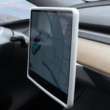 Load image into Gallery viewer, Navigation Plaid Screen Protector Cover for Tesla Model 3/Y