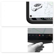 Load image into Gallery viewer, Navigation Plaid Screen Protector Cover for Tesla Model 3/Y