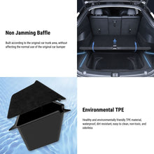 Load image into Gallery viewer, Original Car Trunk Left and Right Storage Box for Tesla Model Y