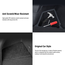 Load image into Gallery viewer, Original Car Trunk Left and Right Storage Box for Tesla Model Y