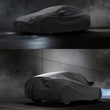 Load image into Gallery viewer, All-Weather Waterproof Car Cover for Model 3/Y/S/X | Dual-Sided Oxford Cloth