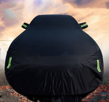 Load image into Gallery viewer, All-Weather Waterproof Car Cover for Model 3/Y/S/X | Dual-Sided Oxford Cloth