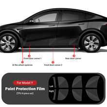 Load image into Gallery viewer, Paint Protection Film For Tesla Model 3 &amp; Model Y