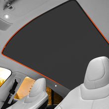 Load image into Gallery viewer, Panoramic Sunroof Sunshade for Tesla Model S