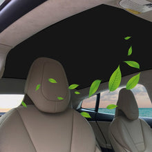 Load image into Gallery viewer, Panoramic Sunroof Sunshade for Tesla Model S
