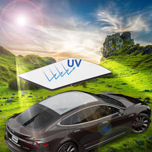 Load image into Gallery viewer, Panoramic Sunroof Sunshade for Tesla Model S
