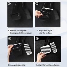 Load image into Gallery viewer, TESERY Performance Brake Pedal Cover for Model 3 / Y