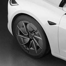 Load image into Gallery viewer, Performance Style Rims Trim Protection Kit for Tesla Model 3 Highland 19'' Wheels (20 Pcs)